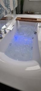 Bel appartement avec Balnéo