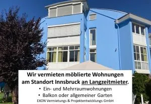 Innsbruck's Stadtappartement - 弗尔斯