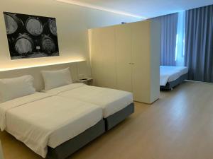 Comfort Quadruple Room room in Areosa