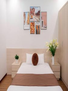 Villa 6 Ngủ Vip Trung tâm Bãi Cháy - Bể bơi - BBQ