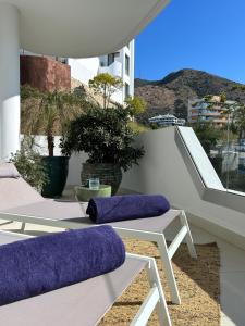 Modern apartment Pedro, Higueron reserve