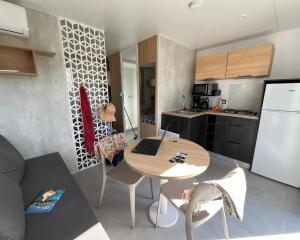 Campings Camping le Relais du Leman : photos des chambres