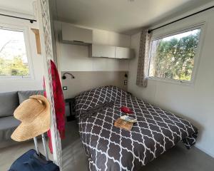 Campings Camping le Relais du Leman : photos des chambres