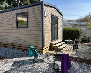 Campings Camping le Relais du Leman : photos des chambres