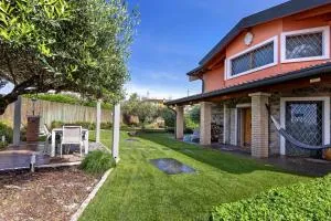 Villa Garda lake - Sandra