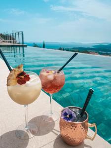 Hotels Eden Rose Grand Hotel BW Premier Collection : photos des chambres