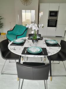 Maisons de vacances Chez Jeanne : photos des chambres