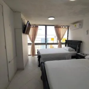 Hermoso Apartamento en Primera linea de Playa - Вільєта