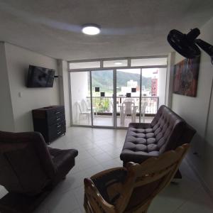 Hermoso Apartamento en Primera linea de Playa