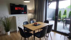 Lipowy Zakątek - domki blisko Energylandii i stacji PKP w Zatorze