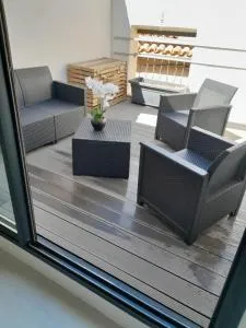 Chez Jeanne - Pomérols