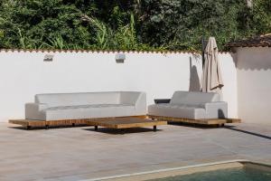 Maisons de vacances Villa Sena Eyragues, familiale : photos des chambres