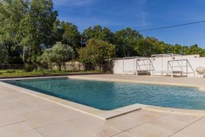 Maisons de vacances Villa Sena Eyragues, familiale : photos des chambres