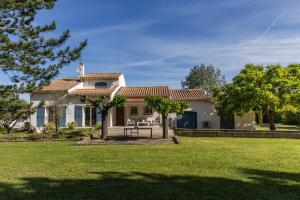 Maisons de vacances Villa Sena Eyragues, familiale : photos des chambres