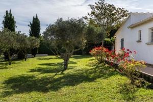 Maisons de vacances Villa Sena Eyragues, familiale : Maison 6 Chambres