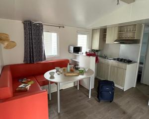Campings Camping le Relais du Leman : photos des chambres
