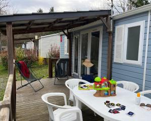 Campings Camping le Relais du Leman : photos des chambres