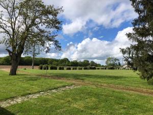 Maisons de vacances Le Lande : photos des chambres