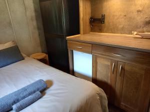 Vastseliina Metskond Camping