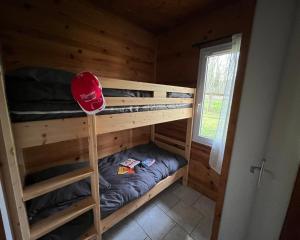 Campings Camping le Relais du Leman : Chalet 2 Chambres