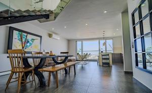 Penthouse en zona norte cartagena luxury con 3 habitaciones y excelente wifi