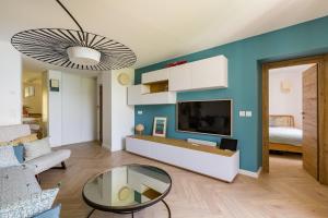 Appartement avec Jardin & vue Lac Talloires (15 Annecy)