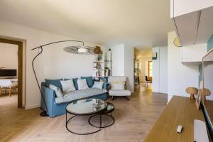 Appartement avec Jardin & vue Lac Talloires (15 Annecy)