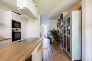 Appartement avec Jardin & vue Lac Talloires (15 Annecy)