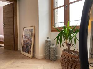 Appartements Appartement avec Jardin & vue Lac Talloires (15' Annecy) : photos des chambres