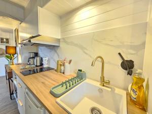 Appartements T2 Ctre ville Fibre Literie Emma : photos des chambres