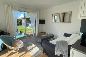 Côté surf maison ensoleillée à 150m de la plage - 庞马尔