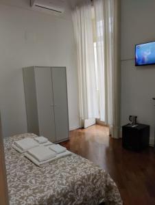 Deluxe Double Room with Extra Bed