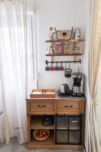 Appartements L- Apothicaire : photos des chambres