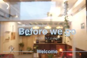 Before We Go Hostel Donmueang - Ban Ko