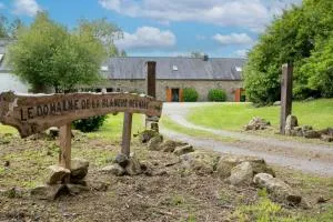 Domaine de la Blanche Hermine - Plounevez-Moëdec