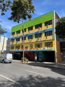 Hotel GMatos Belo Horizonte - Próximo a Rodoviária e Mercados Turísticos