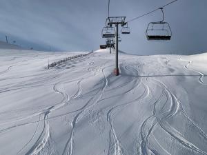 "La Croix", Appartement 4 personnes, les Balcons de Recoin