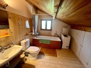 Maisons de vacances Chalet Perce Neige Barcelonnette : photos des chambres