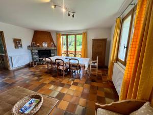 Maisons de vacances Chalet Perce Neige Barcelonnette : photos des chambres