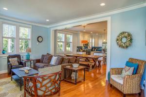 A Breath of Fresh Air by Seabrook Hospitality