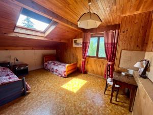 Maisons de vacances Chalet Perce Neige Barcelonnette : photos des chambres