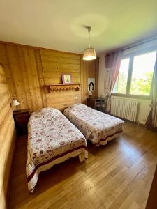 Maisons de vacances Chalet Perce Neige Barcelonnette : photos des chambres