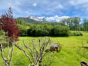 Maisons de vacances Chalet Perce Neige Barcelonnette : photos des chambres
