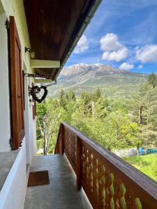 Maisons de vacances Chalet Perce Neige Barcelonnette : photos des chambres