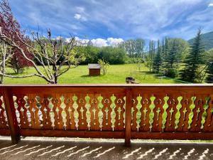 Maisons de vacances Chalet Perce Neige Barcelonnette : photos des chambres