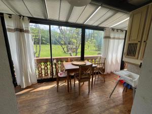 Maisons de vacances Chalet Perce Neige Barcelonnette : photos des chambres