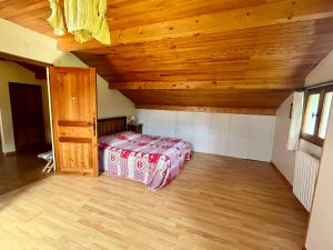 Maisons de vacances Chalet Perce Neige Barcelonnette : Maison 4 Chambres