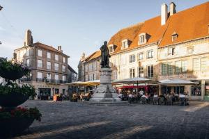 Frans dorpshuisje Maison Gerard
