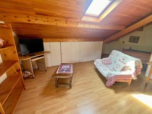 Maisons de vacances Chalet Perce Neige Barcelonnette : photos des chambres