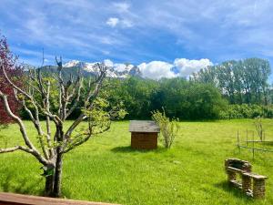 Maisons de vacances Chalet Perce Neige Barcelonnette : photos des chambres